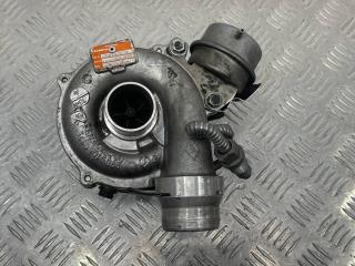 турбина Renault Scenic 2 поколение [рестайлинг] 2007, 1.5 л., DCi, дизель, 54431015202, 625683H82303720