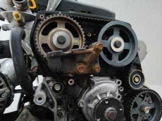 кронштейн двигателя Kia Carnival 1 поколение [рестайлинг] 2005, 2.9 л., дизель, МКПП