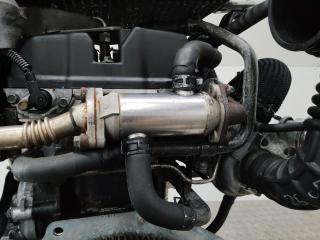 охладитель EGR / Радиатор EGR Kia Carnival 1 поколение [рестайлинг] 2005, 2.9 л., дизель, МКПП