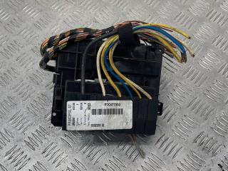 блок предохранителей Peugeot 206 1 поколение [рестайлинг] 2007, 9636079380