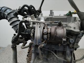 турбина Renault Clio 4 поколение 2015, 0.9 л., H4B 400, бензин, МКПП, 144103742R, 8201234380