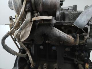 коллектор выпускной Renault Clio 3 поколение 2008, 1.2 л., D4F 784, бензин, МКПП