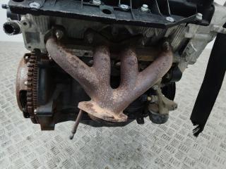 коллектор выпускной Renault Clio 3 поколение 2007, 1.2 л., D7F 800, бензин, МКПП