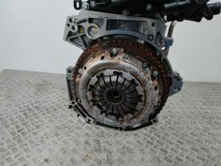 Комплект сцепления (в двигателе) Renault Clio 4 поколение 2015, 0.9 л., H4B 400, бензин, МКПП