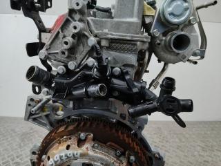 корпус термостата Renault Clio 4 поколение 2015, 0.9 л., H4B 400, бензин, МКПП