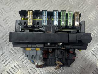 блок предохранителей Peugeot 307 1 поколение [рестайлинг] 2008, 9664055780