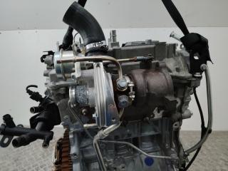 турбина Renault Clio 4 поколение 2015, 0.9 л., H4B 400, бензин, МКПП, 144103742R, 8201234380