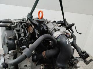 щуп двигателя Volkswagen Touran 1 поколение [рестайлинг] 2007, 2.0 л., дизель, МКПП