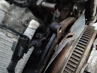 датчик коленвала Volkswagen Touran 1 поколение [рестайлинг] 2007, 2.0 л., дизель, МКПП