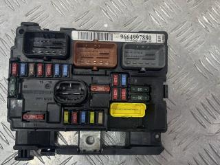 блок предохранителей Peugeot 207 1 поколение 2008, 9664997880