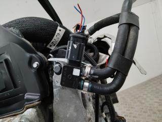 датчик давления (температуры) выхлопных газов Peugeot 208 1 поколение 2012, 1.4 л., 8HR (DV4C), дизель, 9662143180