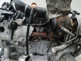 коллектор выпускной Peugeot 208 1 поколение 2012, 1.4 л., 8HR (DV4C), дизель