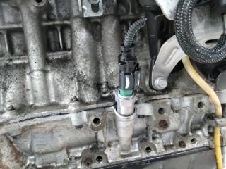 датчик уровня масла Peugeot 208 1 поколение 2012, 1.4 л., 8HR (DV4C), дизель