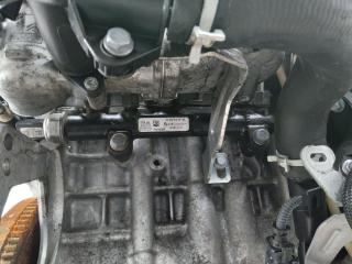 топливная рампа Peugeot 208 1 поколение 2012, 1.4 л., 8HR (DV4C), дизель, 9685297580