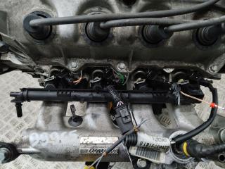 топливная рампа Renault Clio 3 поколение 2008, 1.2 л., D4F 784, бензин, МКПП