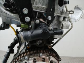 корпус термостата Renault Clio 3 поколение 2008, 1.2 л., D4F 784, бензин, МКПП, 7700110716