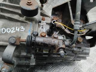 цилиндр сцепления рабочий Hyundai Accent 1 поколение (X3) [рестайлинг] 1997, 1.3 л., бензин, 227004