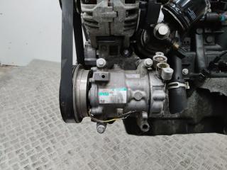 компрессор кондиционера Nissan Qashqai J10 [рестайлинг] 2012, 1.5 л., K9K 410, дизель, МКПП, 92600AZ74A