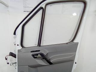 стеклоподъемник электрический передний правый Mercedes-Benz Sprinter 2 поколение [рестайлинг] (W906) 2015