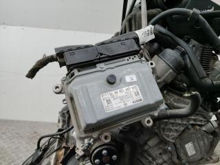 блок управления двигателем (в двигателе) Mercedes-Benz A-Класс W169 2006, 2.0 л., OM 640.940, дизель, МКПП, A6401508079