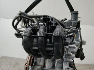 коллектор впускной Toyota Aygo 2 поколение AB40 2015, 1.0 л., бензин, МКПП, 17120-0Q040