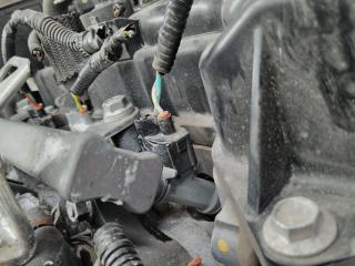 форсунка Toyota Aygo 2 поколение AB40 2015, 1.0 л., бензин, МКПП