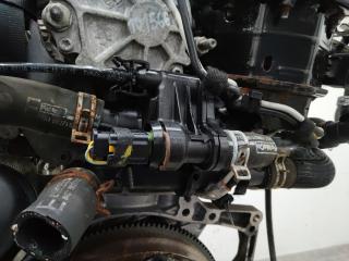 корпус термостата Ford Fiesta 6 поколение [рестайлинг] 2015, 1.5 л., XUJB, дизель, МКПП, 9670258780