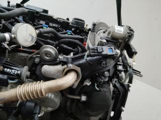 патрубок интеркулера Ford Fiesta 6 поколение [рестайлинг] 2015, 1.5 л., XUJB, дизель, МКПП, 9674942380