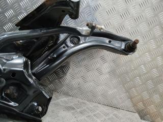 рычаг передний правый Ford Fiesta 6 поколение [рестайлинг] 2015, 1.5 л., XUJB, дизель, МКПП