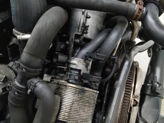 теплообменник масляного фильтра Volkswagen Passat B6 2009, 2.0 л., дизель, МКПП