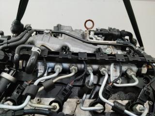 топливная рампа Volkswagen Passat B6 2009, 2.0 л., дизель, МКПП, 03L130089