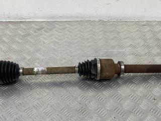 полуось передняя правая (приводной вал, ШРУС) Renault Logan 1 поколение (2004 - 2009), 8200543478