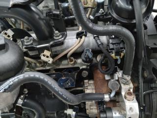 топливная рампа Opel Astra H 2005, 1.7 л., Z 17 DTL, дизель, МКПП