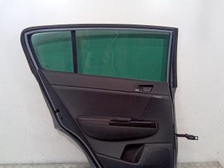 стеклоподъемник электрический задний левый Kia Sportage 4 поколение [рестайлинг] 2021, АКПП