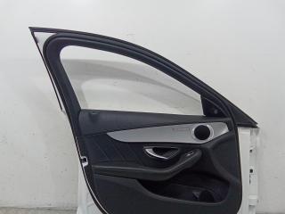 стеклоподъемник электрический передний левый Mercedes-Benz C-Класс W205/S205/C205 2014, седан