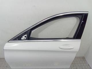 стекло двери передней левой Mercedes-Benz C-Класс W205/S205/C205 2014, седан