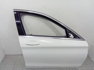 стекло двери передней правой Mercedes-Benz C-Класс W205/S205/C205 2014, седан