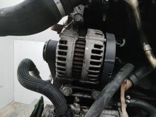 генератор Peugeot Boxer 2 поколение 2006, 2.2 л., 4HV (P22DTE), дизель, МКПП, 0121615002, 6C1T10300BC