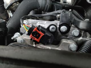 датчик распредвала Land Rover Range Rover Sport 2 поколение [рестайлинг] 2020, 2.0 л., PT204, бензин, G4D312K073AA