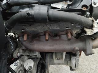 коллектор выпускной Audi A6 4F/C6 2007, 3.0 л., ASB, дизель