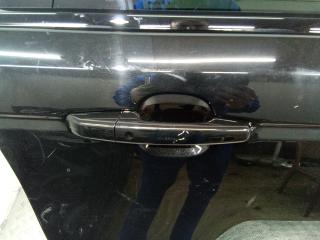 ручка наружная задняя правая Land Rover Range Rover Sport 2 поколение [рестайлинг] 2019, 2.0 л., бензин, АКПП