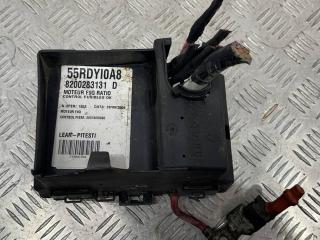 блок предохранителей Renault Laguna 2 поколение 2004, 8200283131D