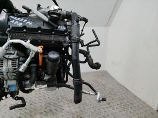 патрубок интеркулера Volkswagen Sharan 1 поколение [2-й рестайлинг] 2008, 1.9 л., BVK, дизель, АКПП, 7M3145957G