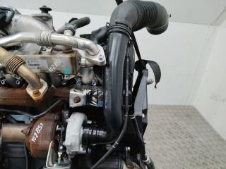 патрубок интеркулера Volkswagen Sharan 1 поколение [2-й рестайлинг] 2008, 1.9 л., BVK, дизель, АКПП, 7M3129656R