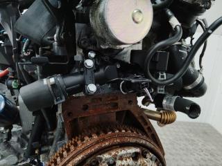 корпус термостата Renault Scenic 3 поколение [2-й рестайлинг] 2014, 1.5 л., K9K 636, дизель, МКПП