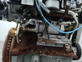 охладитель EGR / Радиатор EGR Renault Scenic 3 поколение [2-й рестайлинг] 2014, 1.5 л., K9K 636, дизель, МКПП, 147350364R