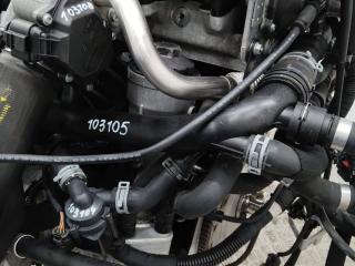 корпус масляного фильтра Audi A6 4F/C6 [рестайлинг] (2008 - 2011)