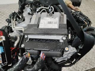 блок управления двигателем (в двигателе) Audi A4 B8/8K 2008, 2.0 л., дизель, 0281015584