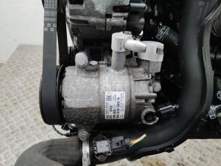 компрессор кондиционера Volkswagen Polo 5 поколение 2013, 1.6 л., дизель, МКПП, 5K0820803A
