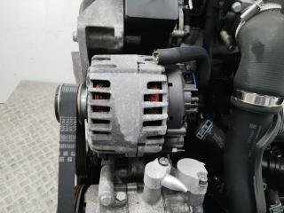 генератор Volkswagen Polo 5 поколение 2013, 1.6 л., дизель, МКПП, 03L903024M